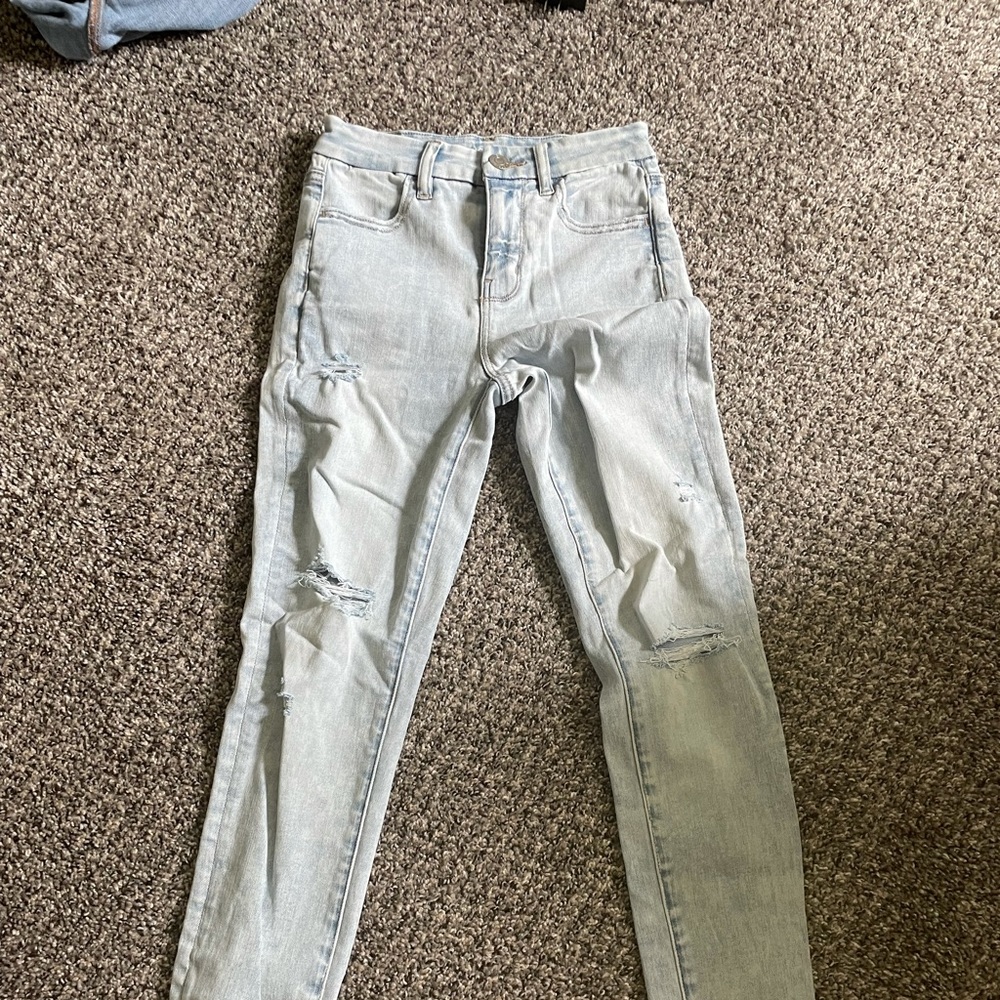 Only worn a couple times